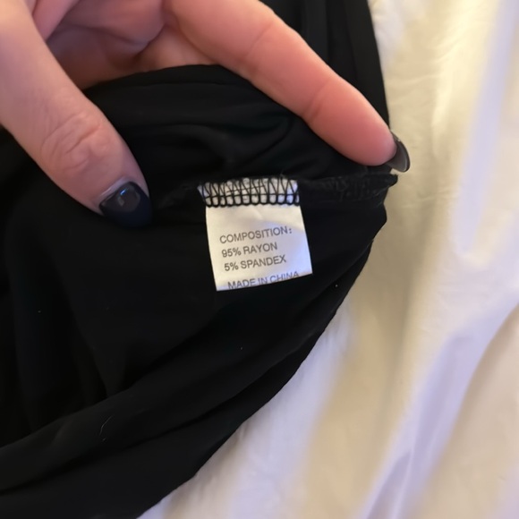 Open back tank - Picture 3 of 3